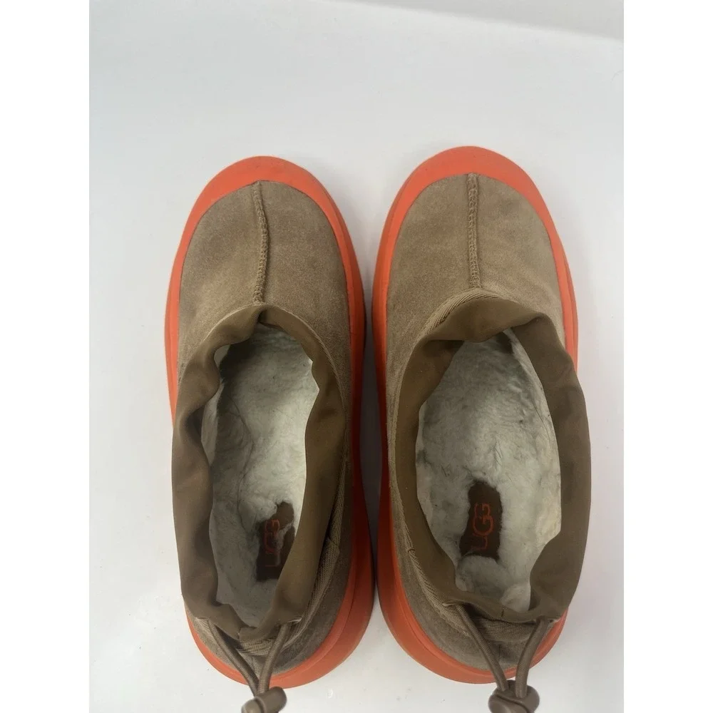 UGG Tasman Weather Hybrid Chestnut/Orange US Men 7/7.5 (Women's 8/8.5)